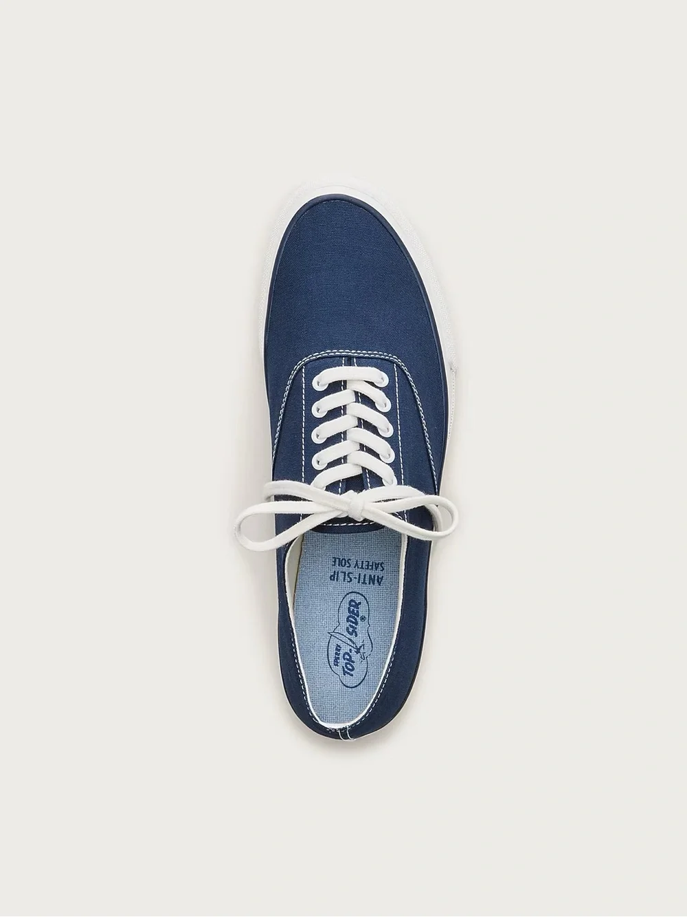 Sperry® CVO reissue deck sneakers in Navy Size 8 1/2 M NWOB $90 CT126